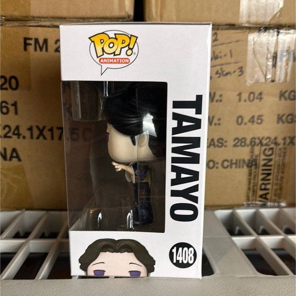 Funko POP! Anime Demon Slayer Tamayo Figure #1408! - Picture 3 of 7